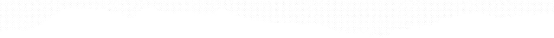 Footer mountains shape