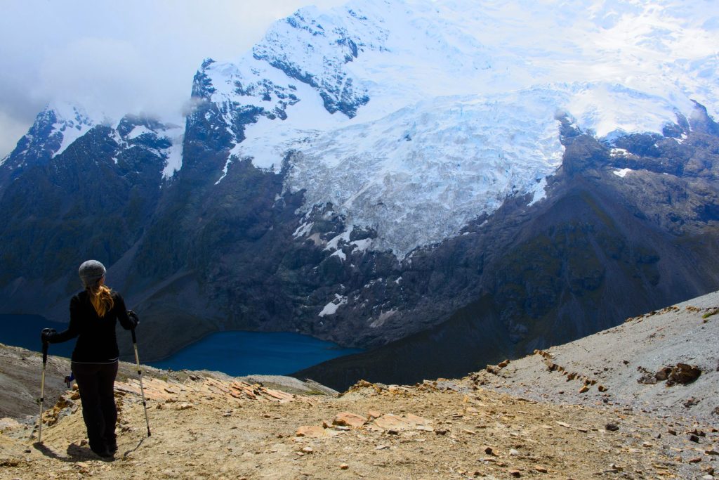 Ausangate 7 Lakes hike