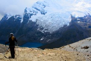 Ausangate 7 Lakes hike