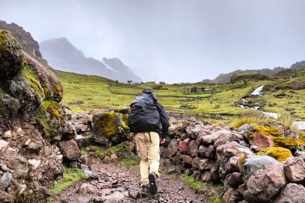 Lares Trek
