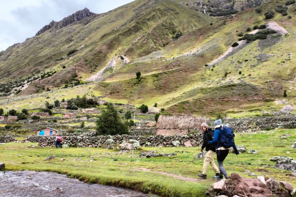 Lares Trek