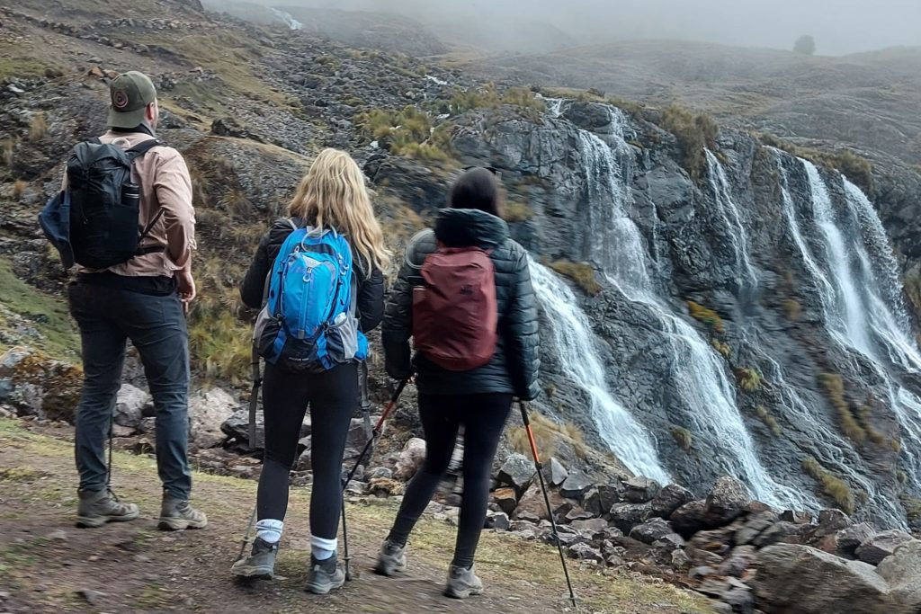 Lares Trek
