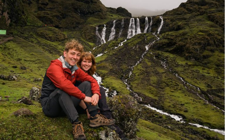 Lares Trek