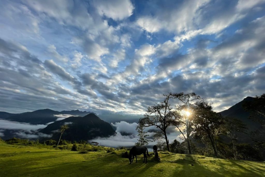 Salkantay Trek