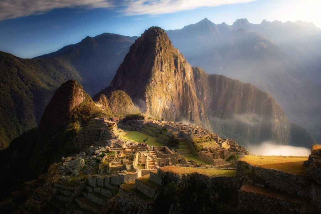 Machu Picchu Full Day