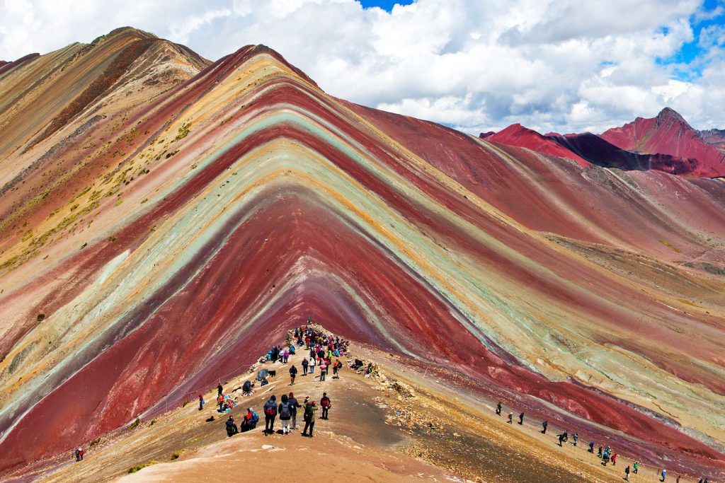 Rainbow Mountain Tour