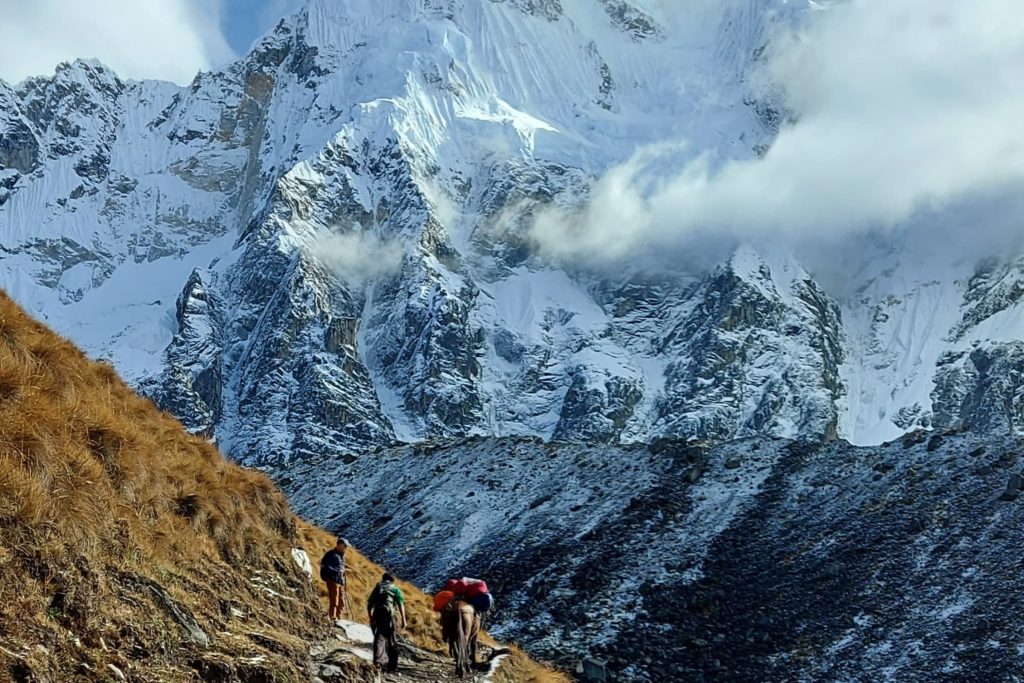 Salkantay Trek