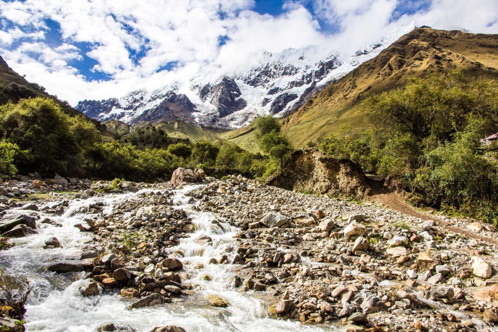 Salkantay Trek