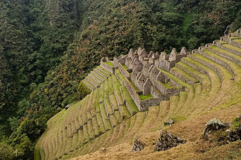 Short Inca Trail