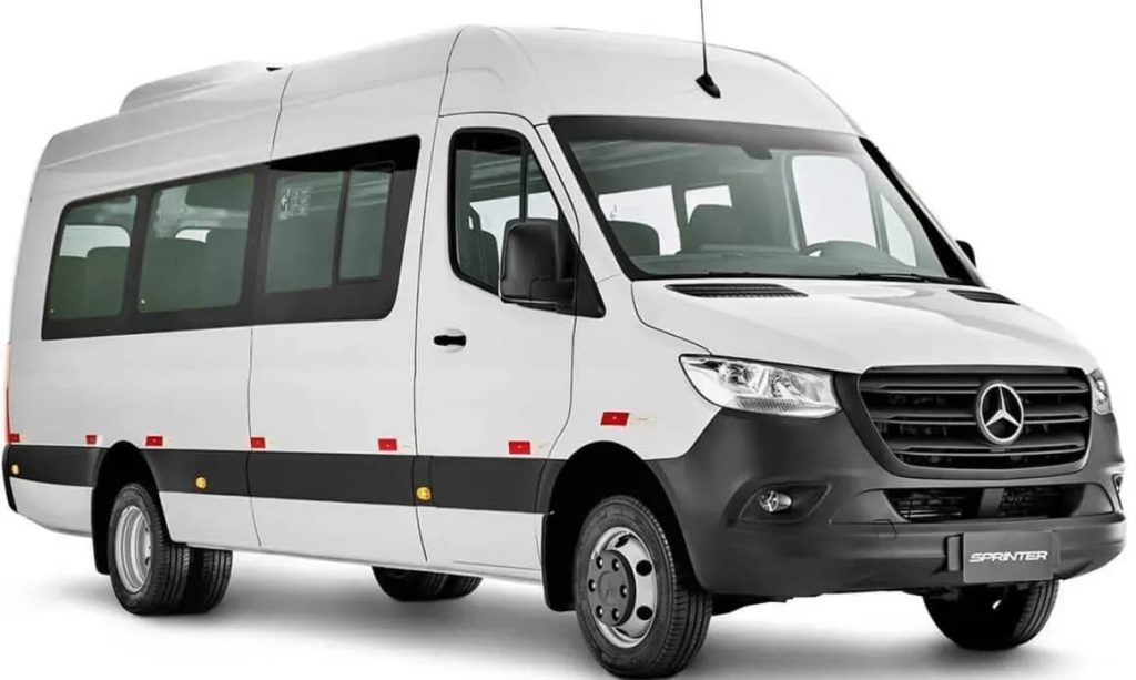 Mercedes-Benz – 10 pax